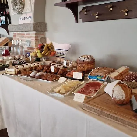 La Cavallina ホテル