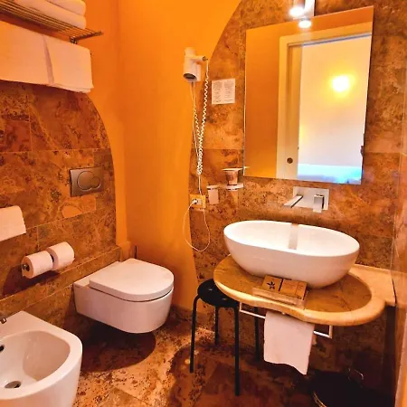 ホテル La Cavallina ブリジゲッラ