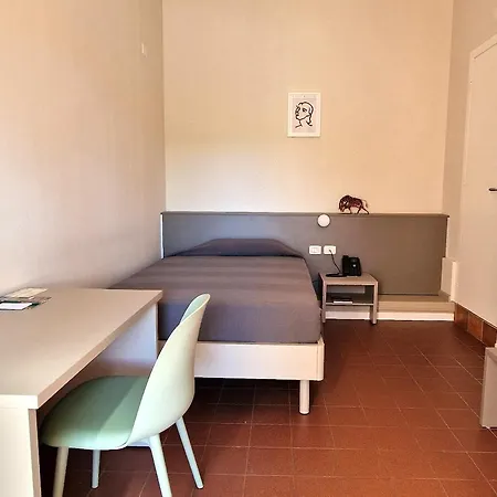 ホテル La Cavallina ブリジゲッラ