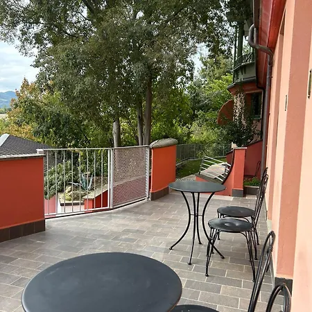 La Cavallina ホテル ブリジゲッラ