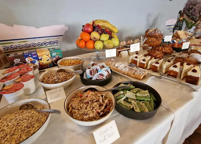 La Cavallina فندق بريزيغيلا