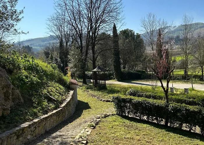 فندق La Cavallina